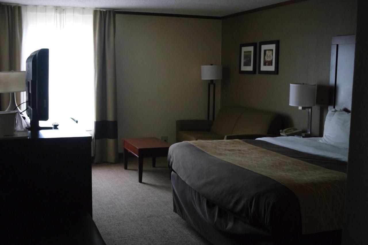 Ardmore Inn & Suites Ardmore Exteriér fotografie