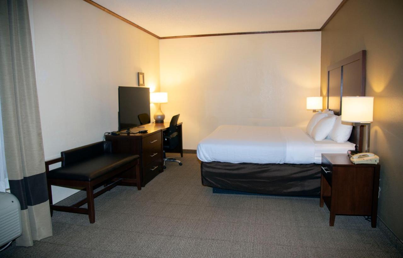 Ardmore Inn & Suites Ardmore Exteriér fotografie