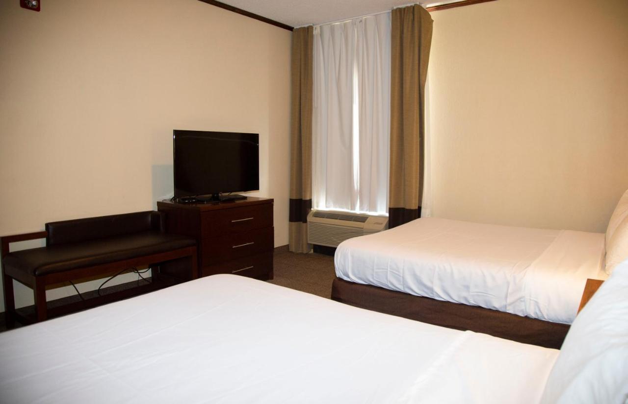 Ardmore Inn & Suites Ardmore Exteriér fotografie