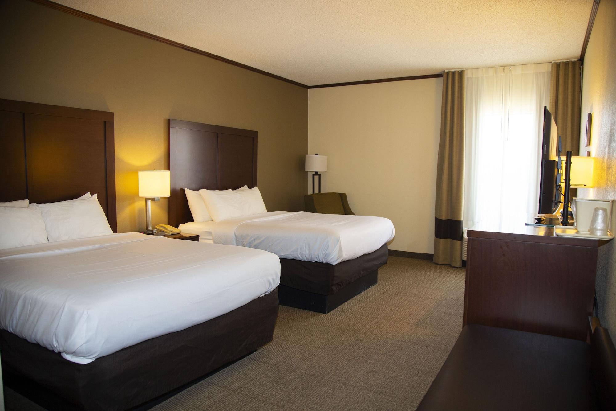 Ardmore Inn & Suites Ardmore Exteriér fotografie