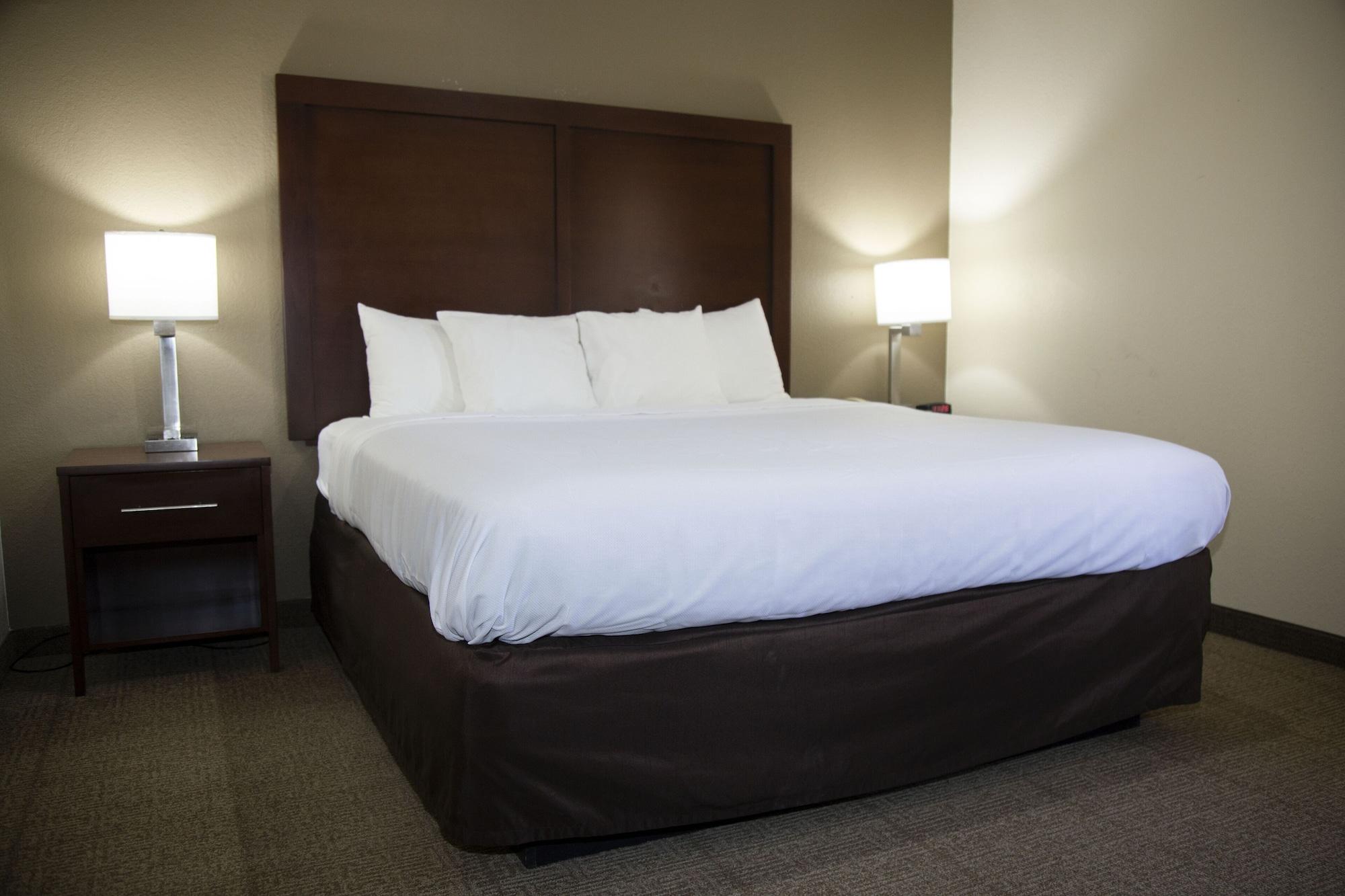 Ardmore Inn & Suites Ardmore Exteriér fotografie