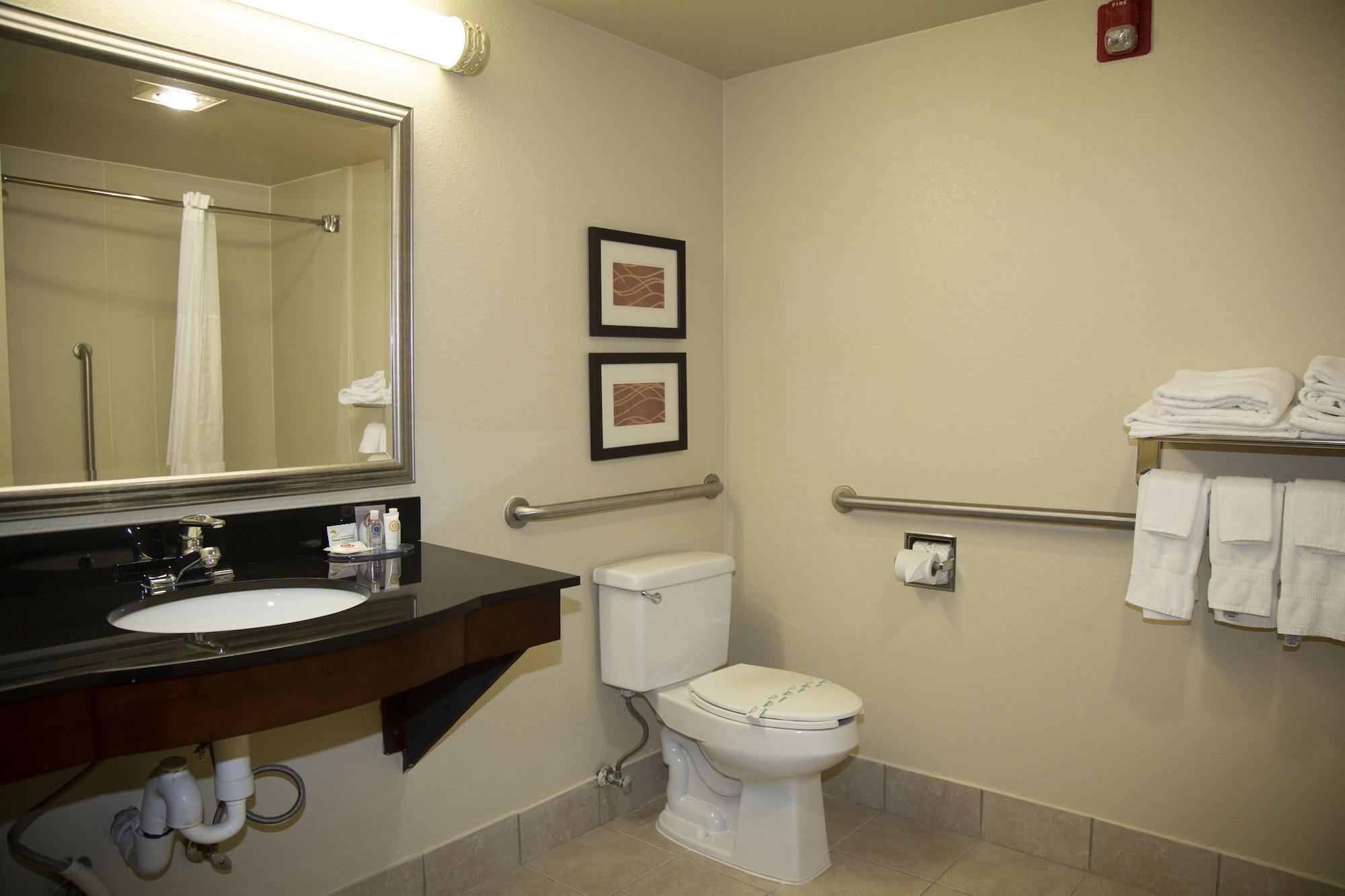 Ardmore Inn & Suites Ardmore Exteriér fotografie
