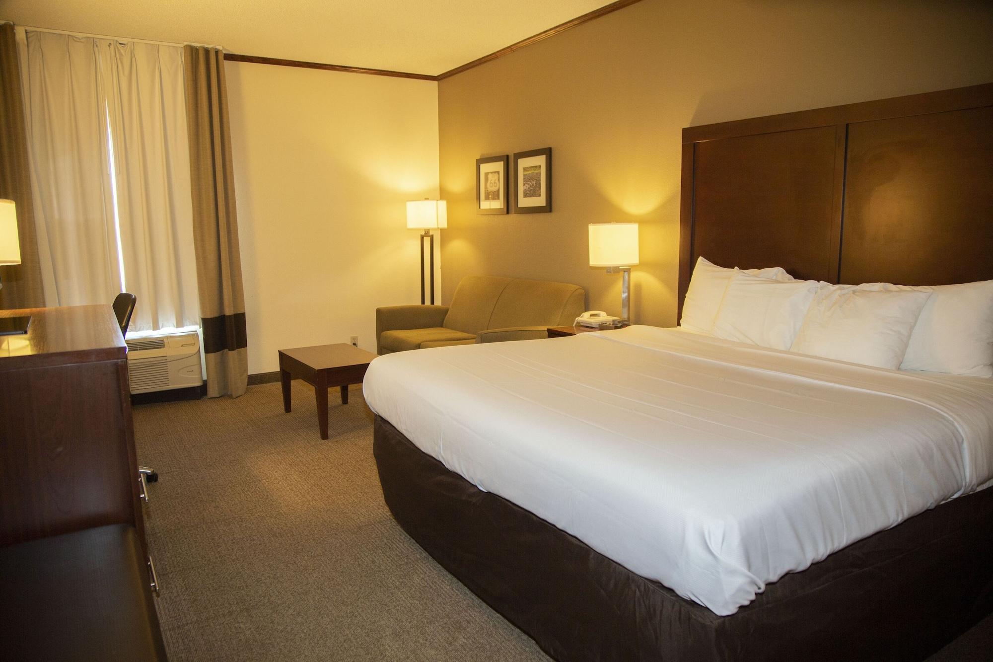 Ardmore Inn & Suites Ardmore Exteriér fotografie