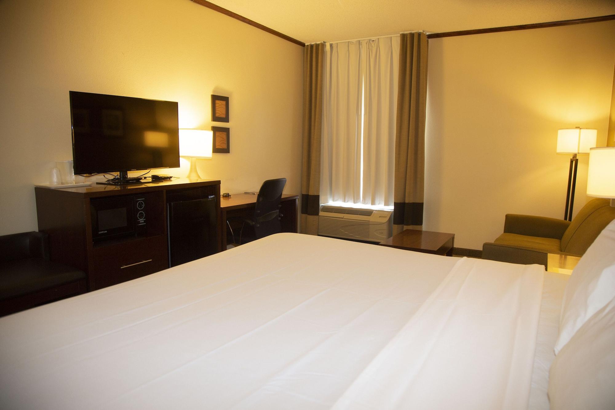 Ardmore Inn & Suites Ardmore Exteriér fotografie