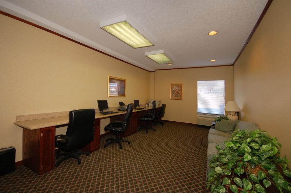 Ardmore Inn & Suites Ardmore Exteriér fotografie