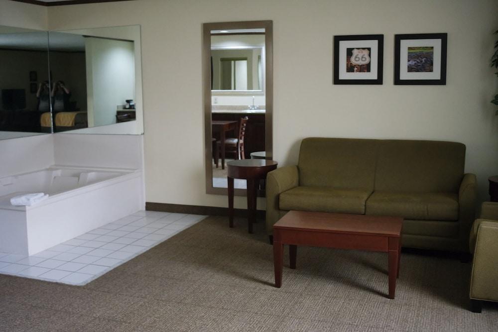 Ardmore Inn & Suites Ardmore Exteriér fotografie