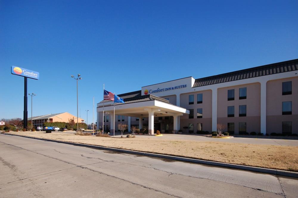 Ardmore Inn & Suites Ardmore Exteriér fotografie