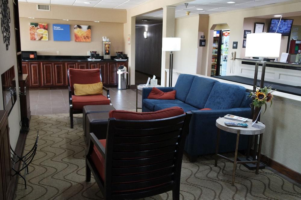 Ardmore Inn & Suites Ardmore Exteriér fotografie