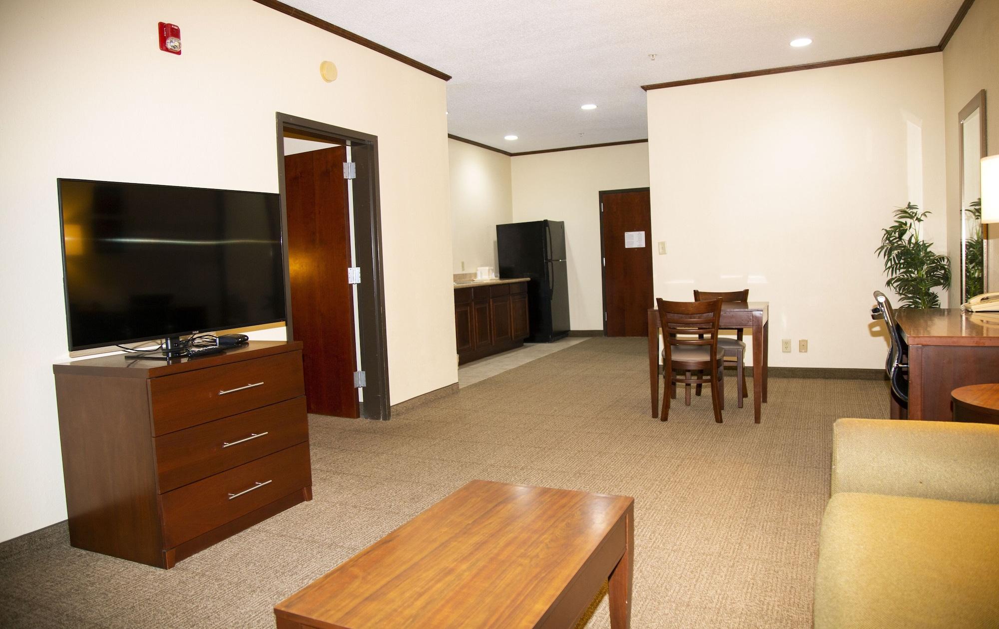 Ardmore Inn & Suites Ardmore Exteriér fotografie