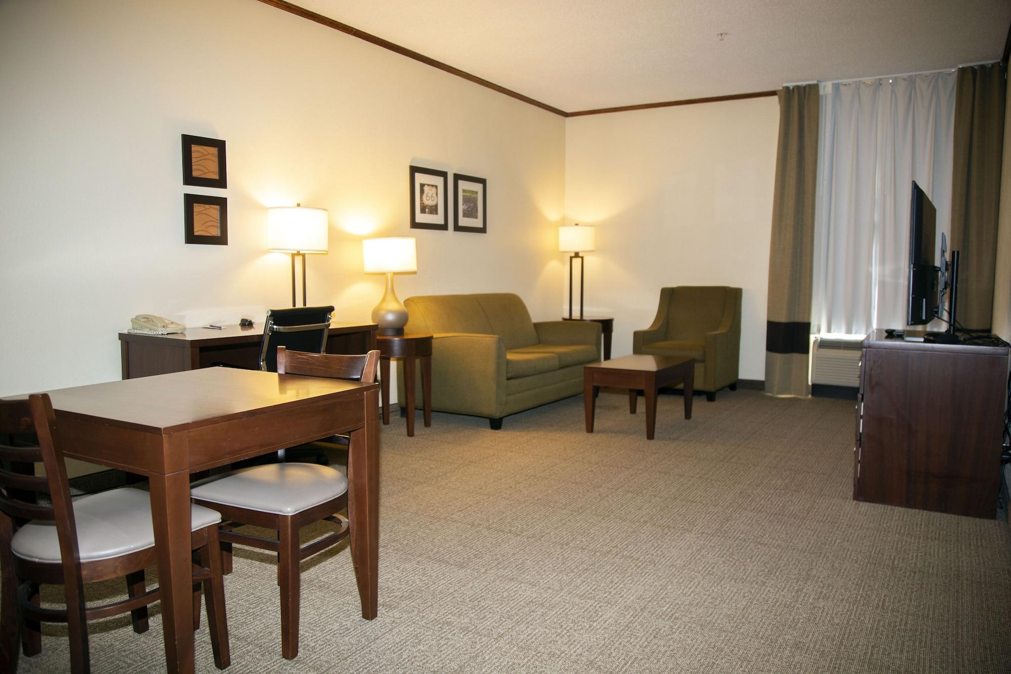 Ardmore Inn & Suites Ardmore Exteriér fotografie