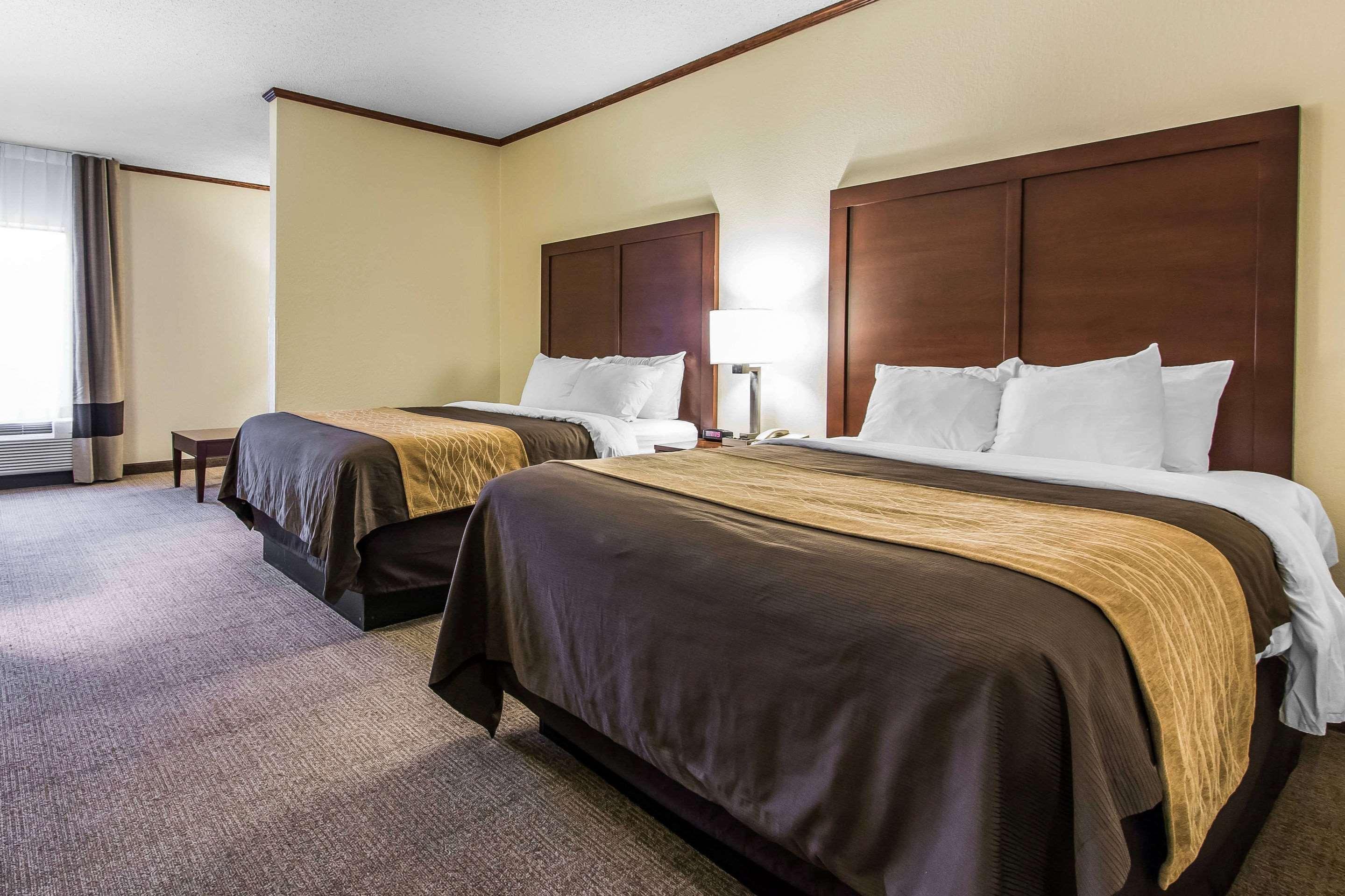Ardmore Inn & Suites Ardmore Exteriér fotografie