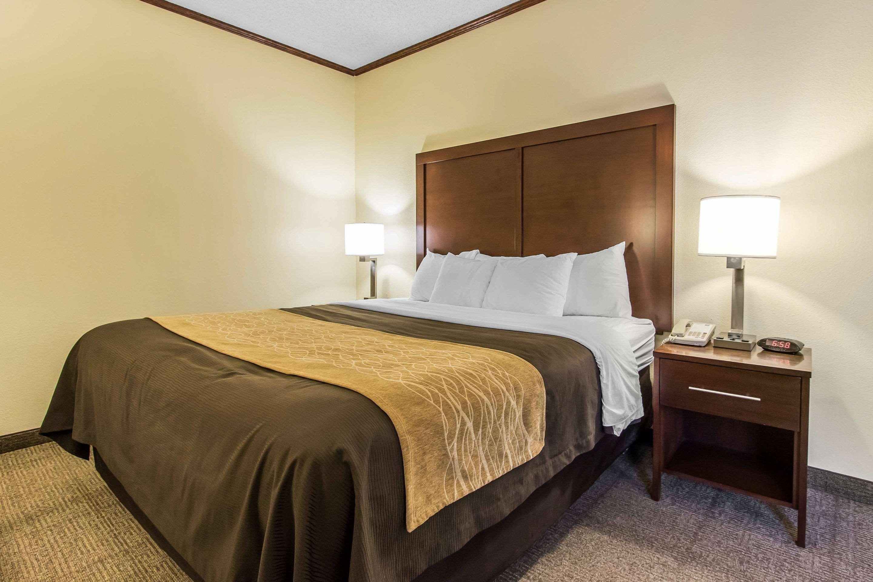 Ardmore Inn & Suites Ardmore Exteriér fotografie