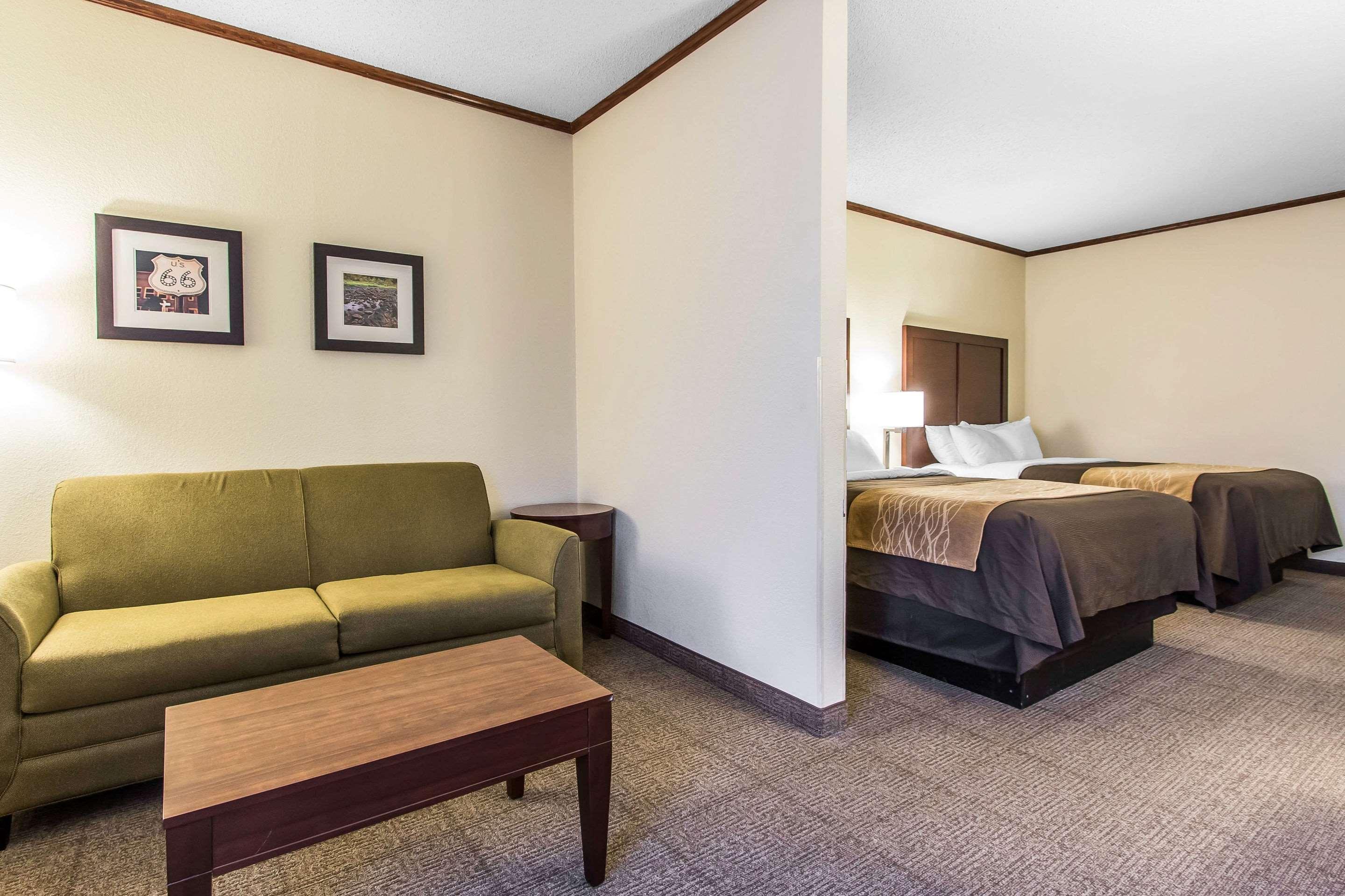 Ardmore Inn & Suites Ardmore Exteriér fotografie