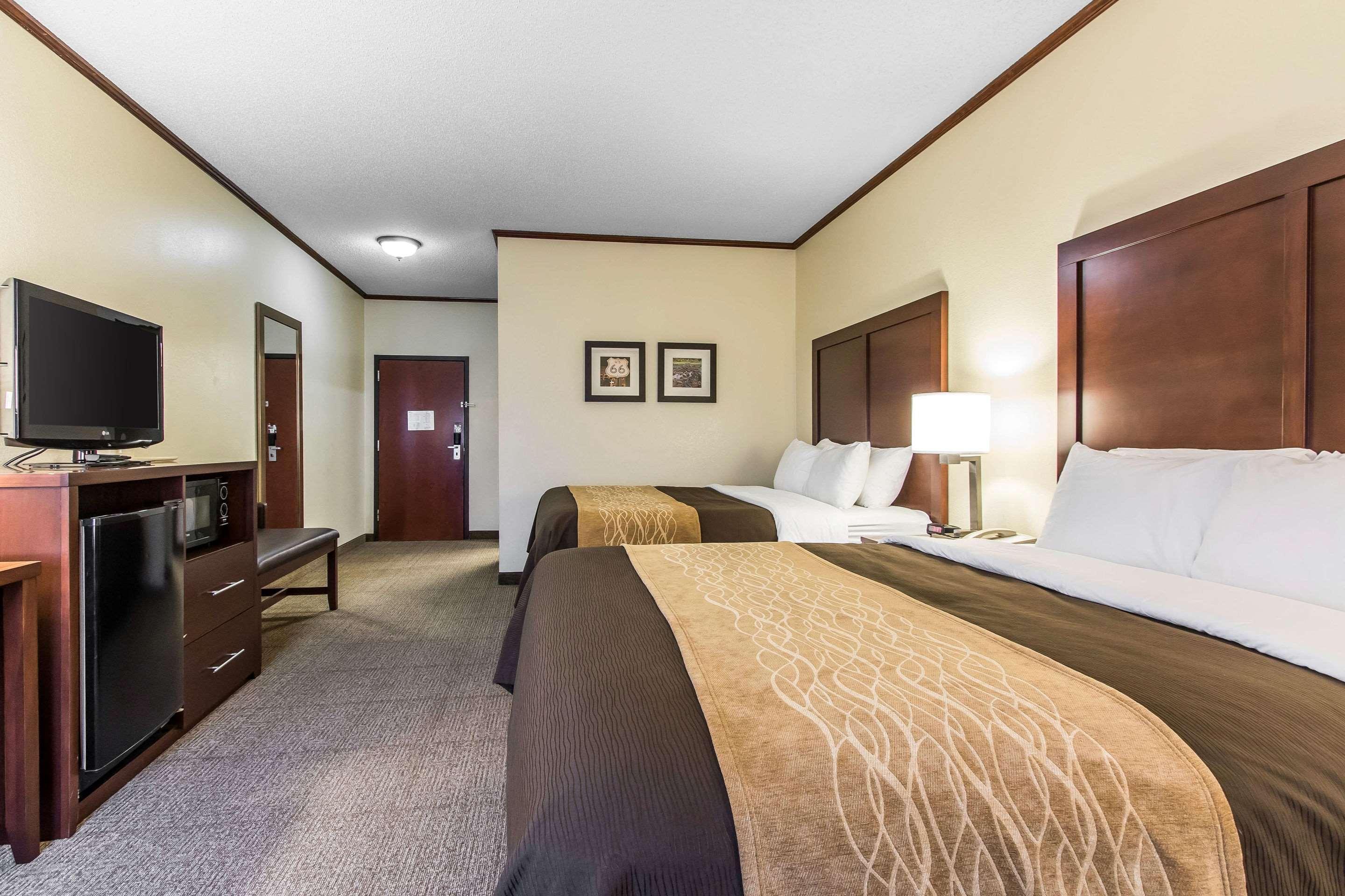 Ardmore Inn & Suites Ardmore Exteriér fotografie