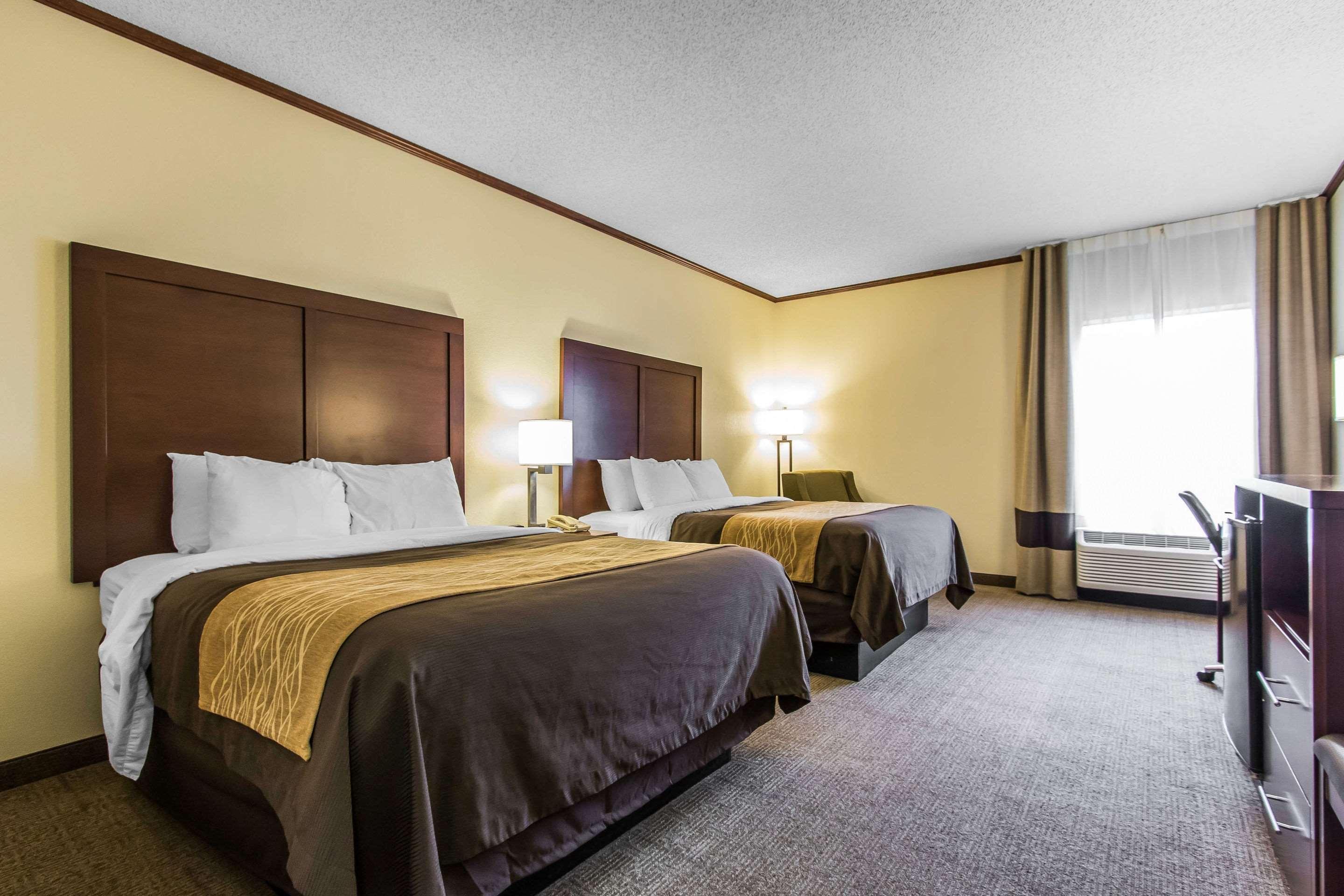 Ardmore Inn & Suites Ardmore Exteriér fotografie