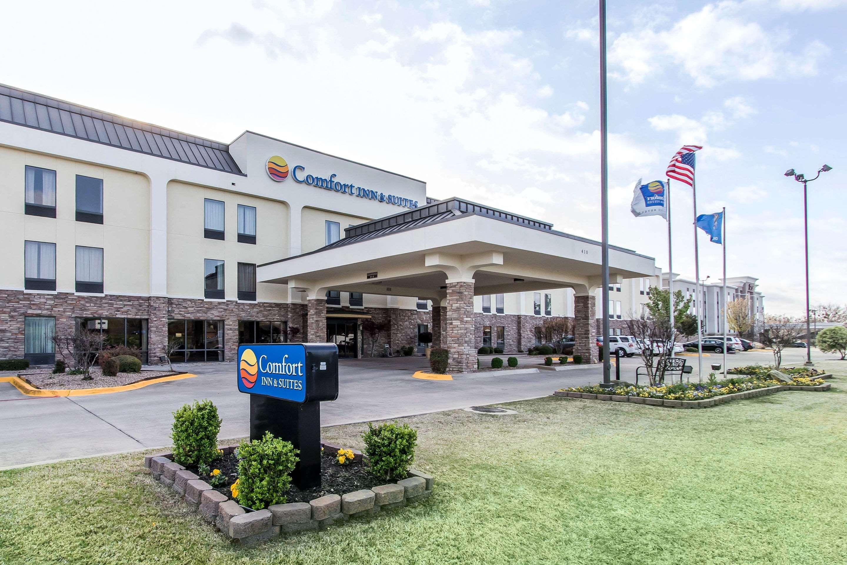 Ardmore Inn & Suites Ardmore Exteriér fotografie