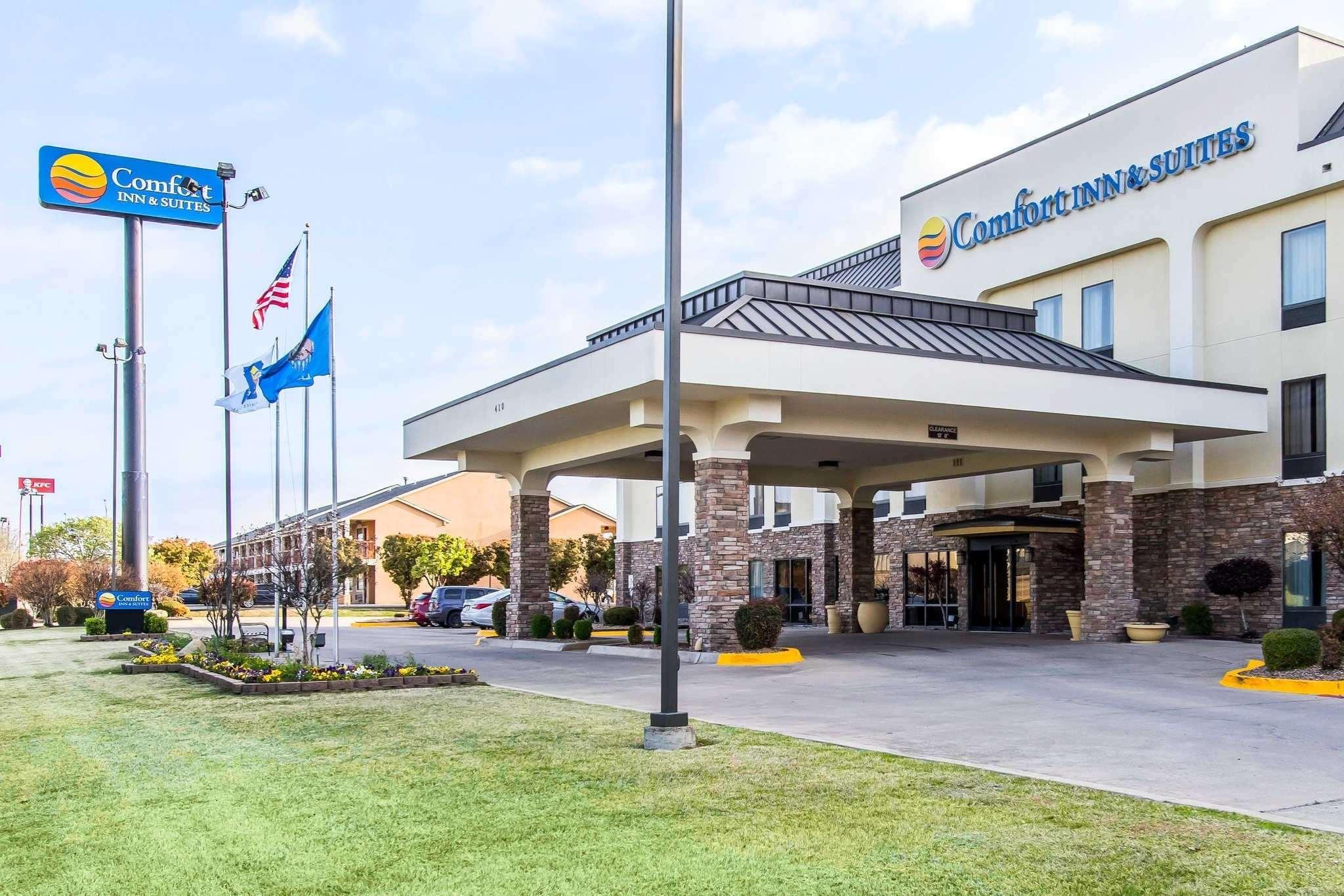 Ardmore Inn & Suites Ardmore Exteriér fotografie
