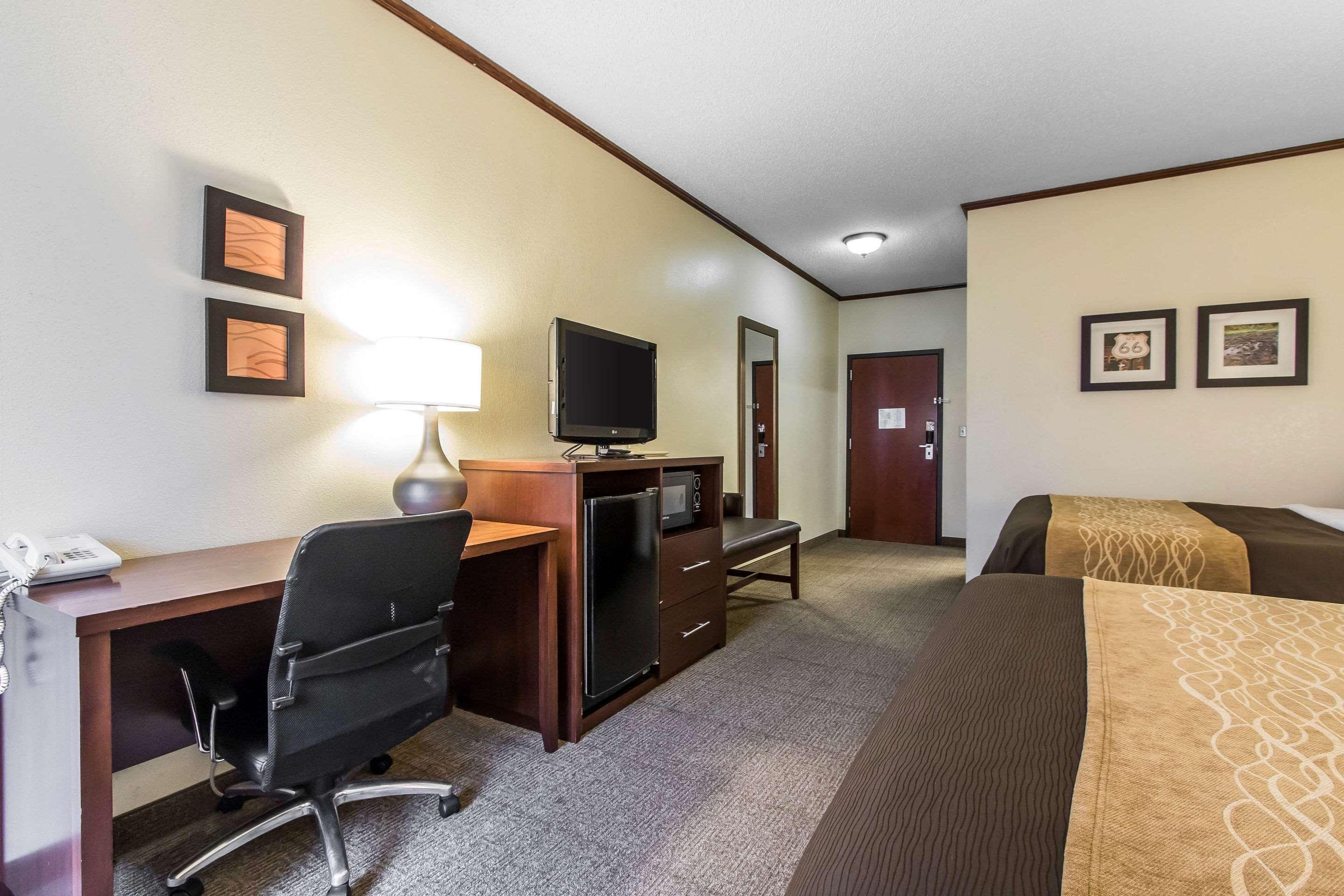 Ardmore Inn & Suites Ardmore Exteriér fotografie