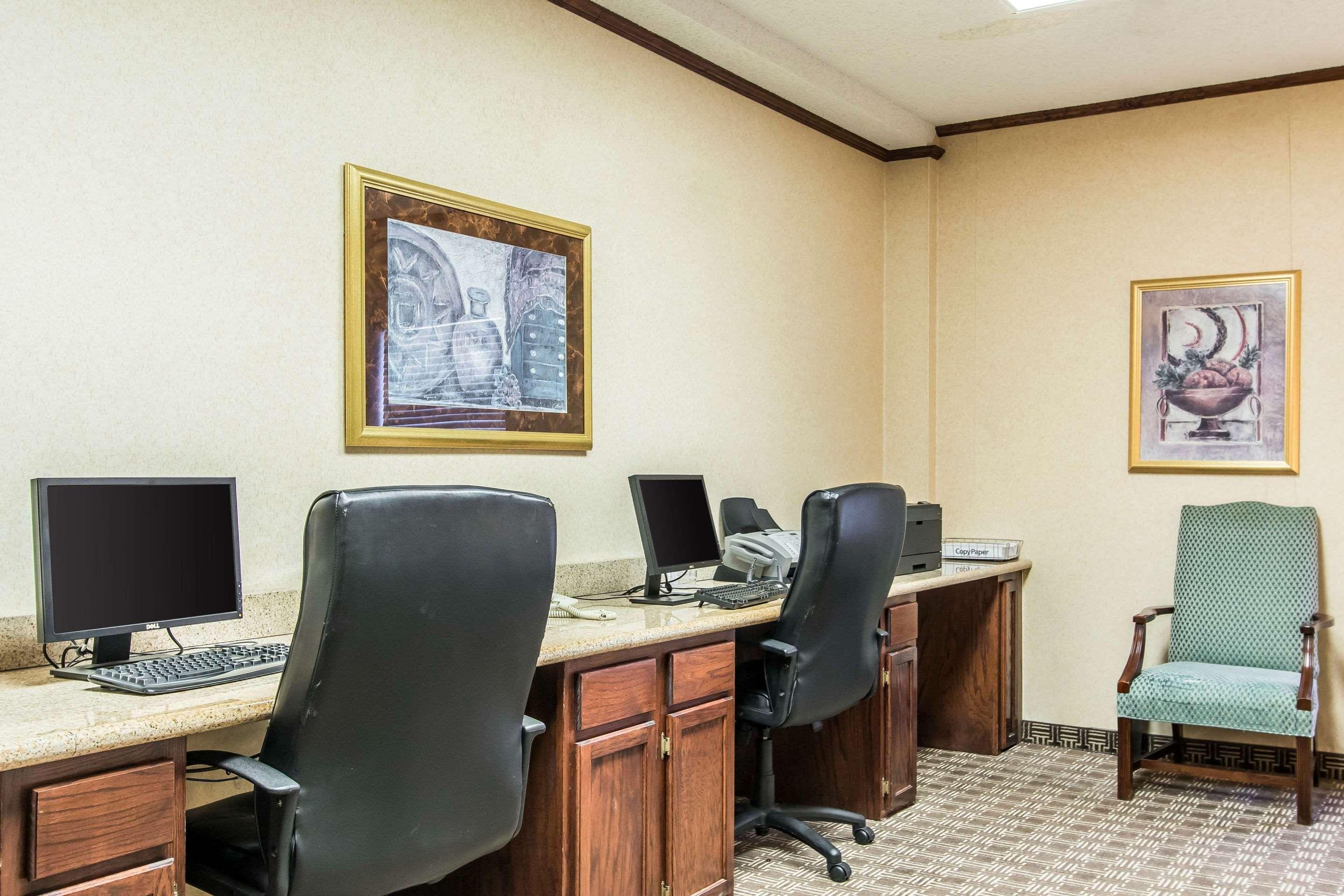 Ardmore Inn & Suites Ardmore Exteriér fotografie