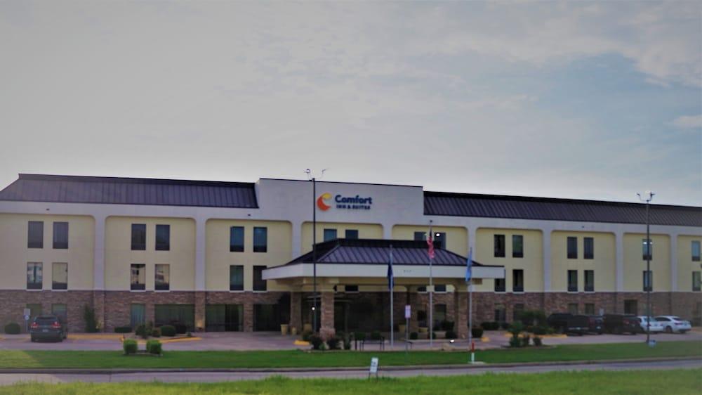 Ardmore Inn & Suites Ardmore Exteriér fotografie