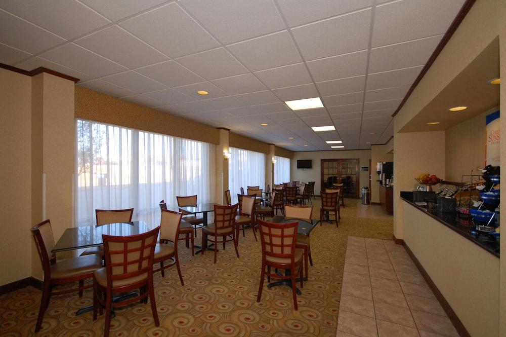 Ardmore Inn & Suites Ardmore Exteriér fotografie