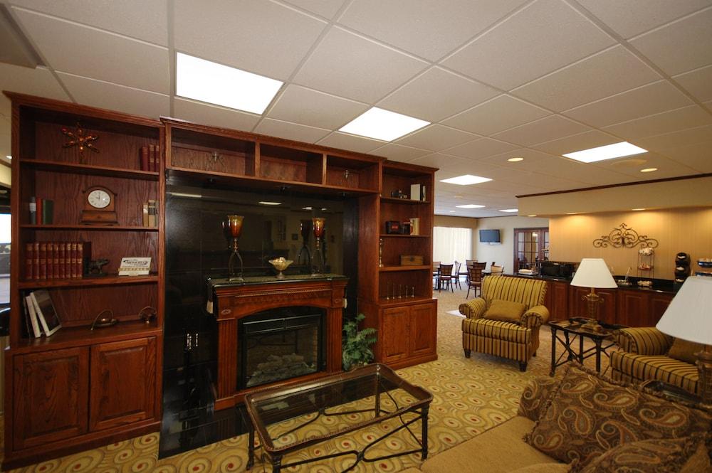 Ardmore Inn & Suites Ardmore Exteriér fotografie