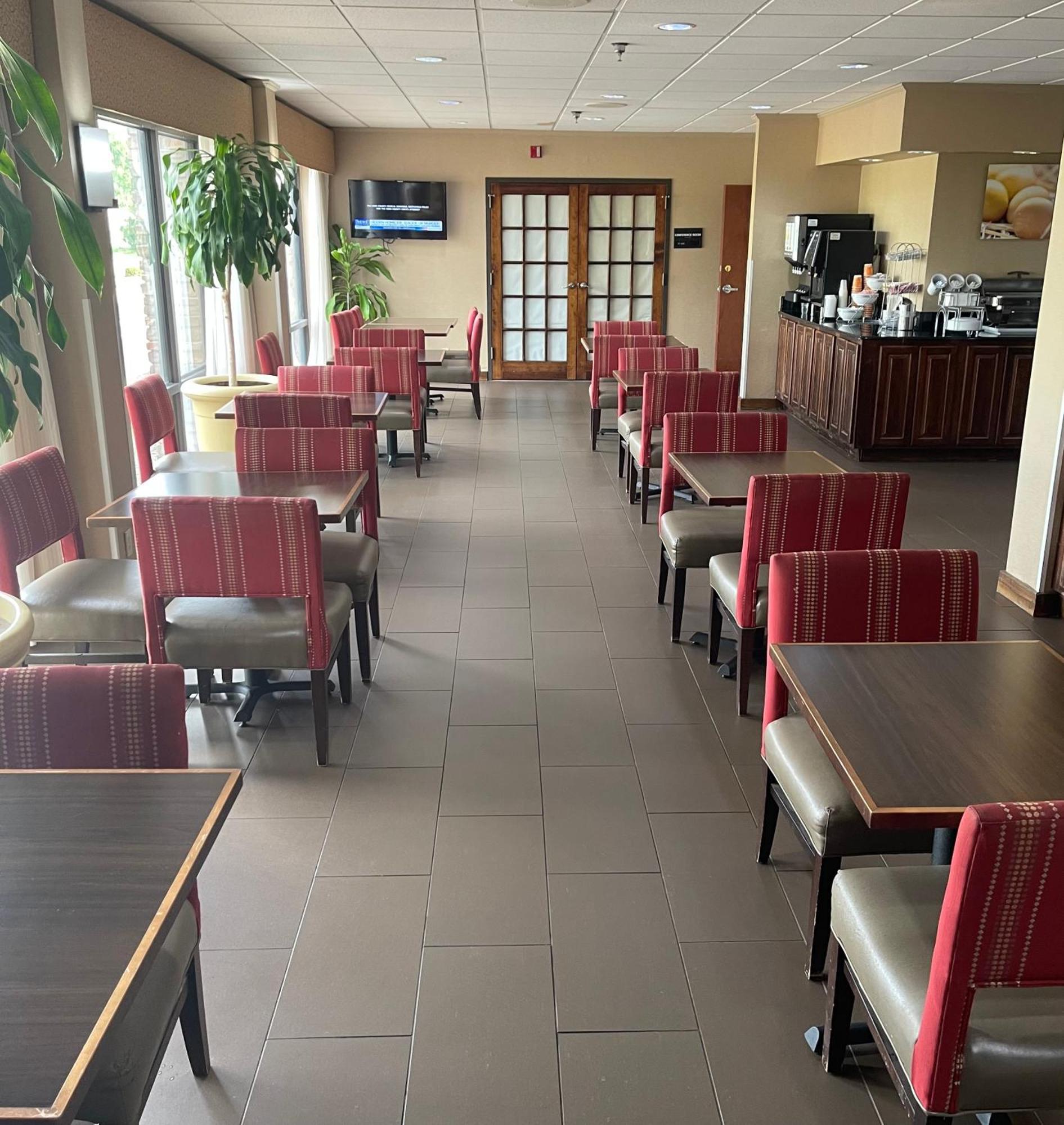 Ardmore Inn & Suites Ardmore Exteriér fotografie