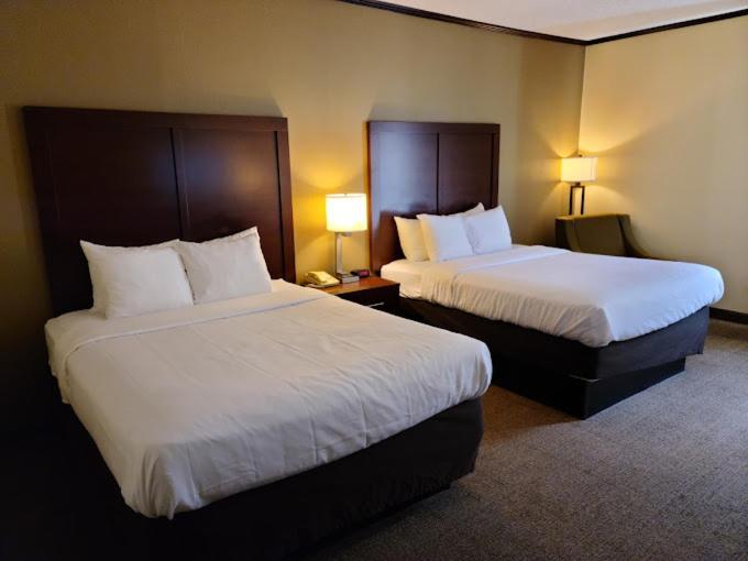 Ardmore Inn & Suites Ardmore Exteriér fotografie
