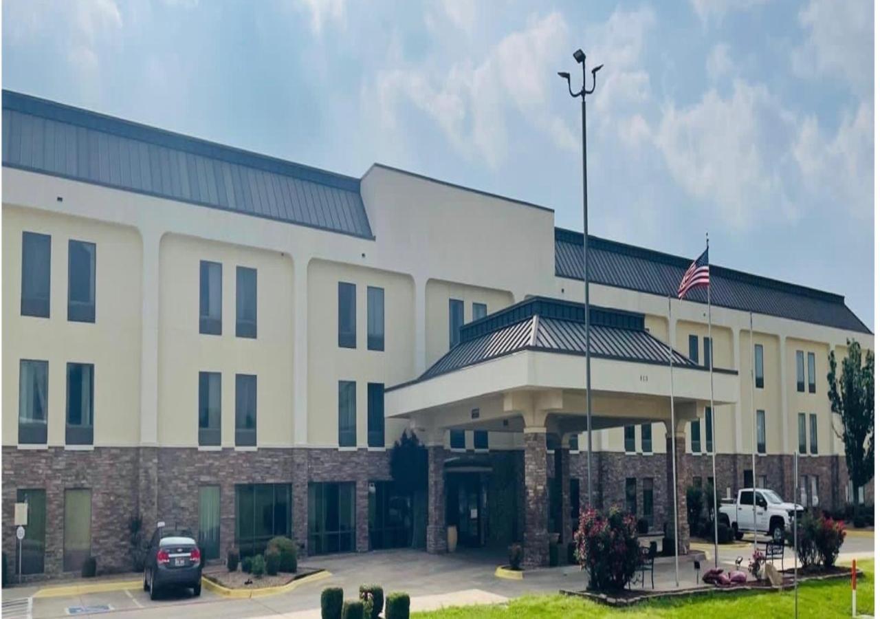 Ardmore Inn & Suites Ardmore Exteriér fotografie