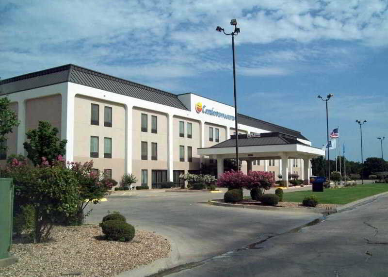 Ardmore Inn & Suites Ardmore Exteriér fotografie