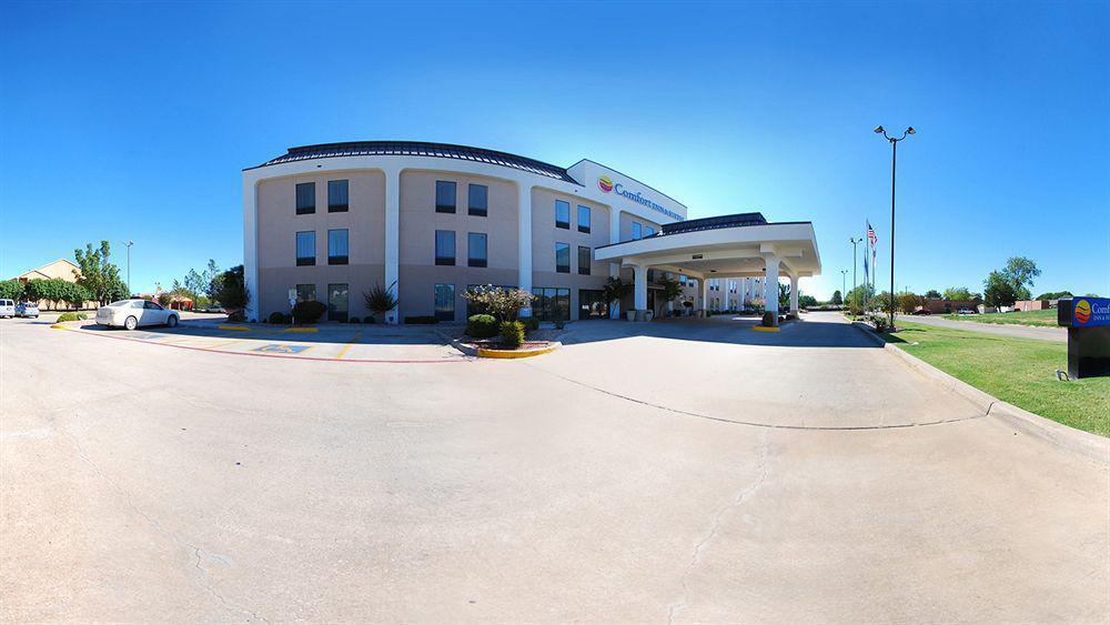 Ardmore Inn & Suites Ardmore Exteriér fotografie