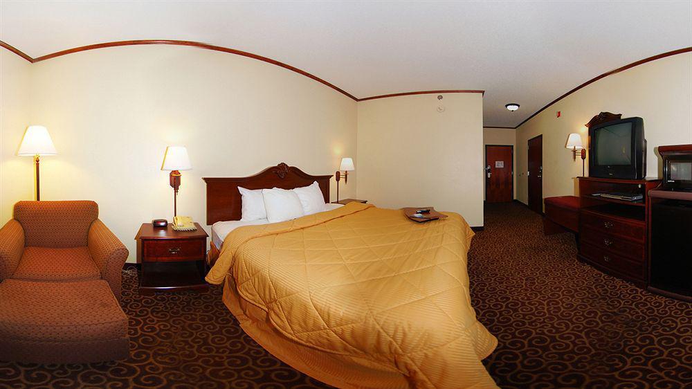 Ardmore Inn & Suites Ardmore Exteriér fotografie