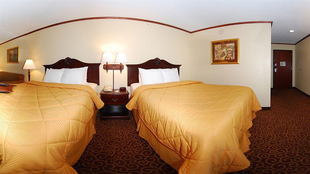 Ardmore Inn & Suites Ardmore Exteriér fotografie