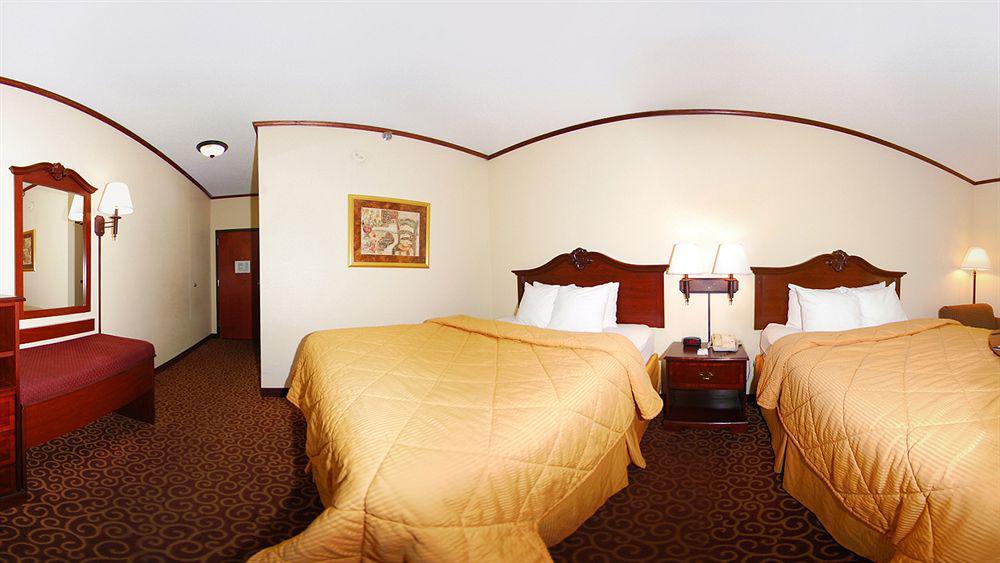 Ardmore Inn & Suites Ardmore Exteriér fotografie